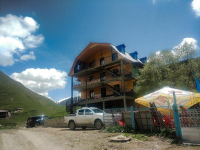  Ushguli Panorama Guest House  Ushguli